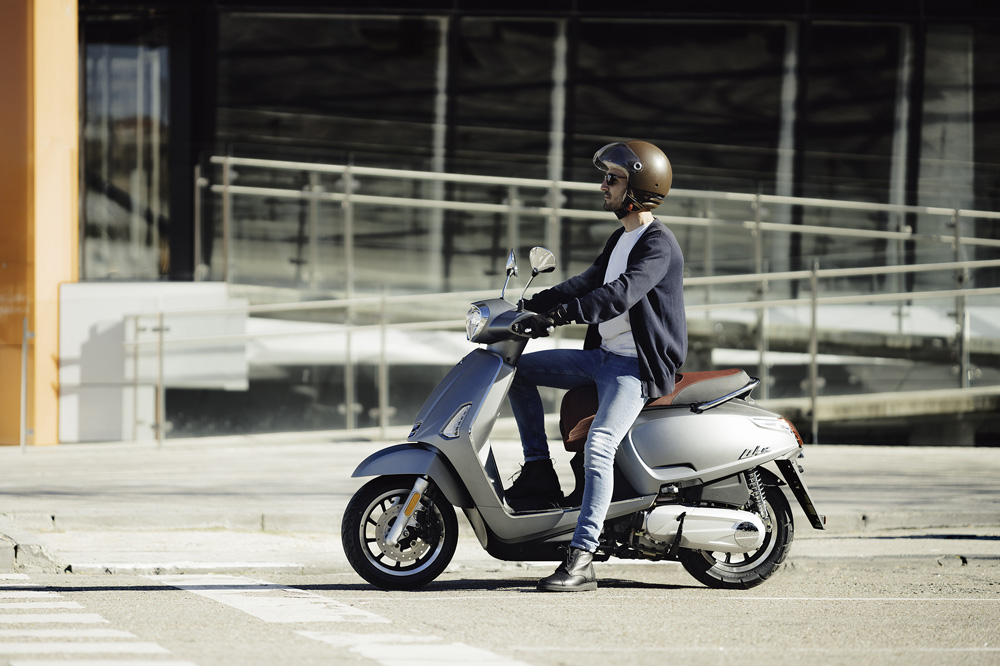 KYMCO Like 125
