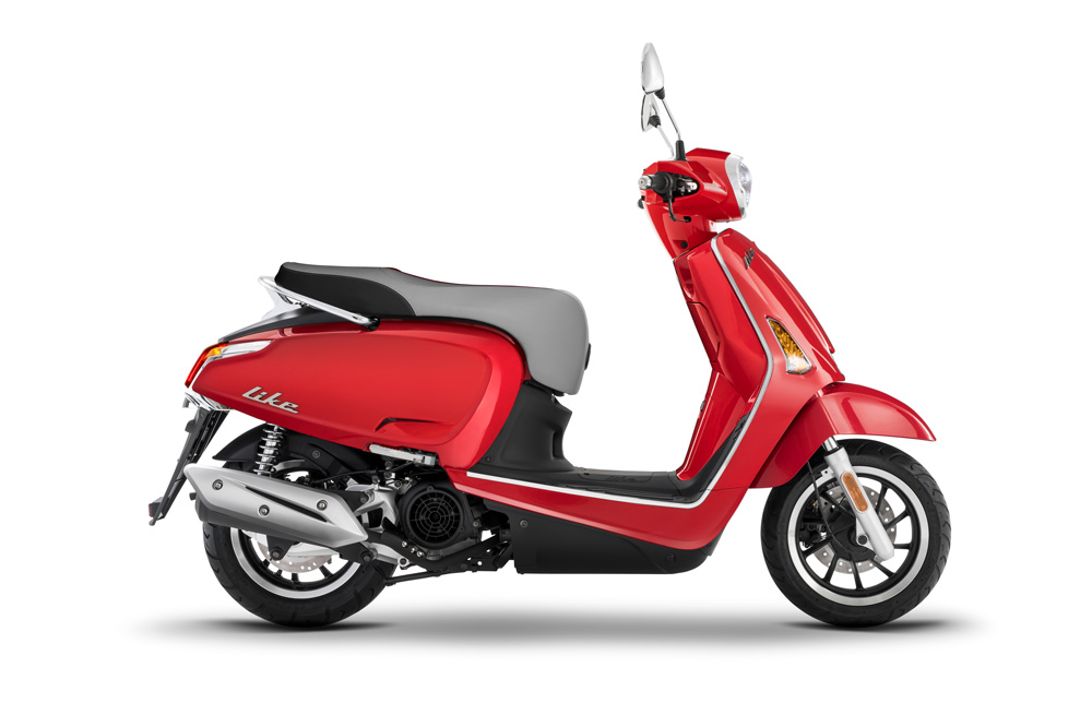 KYMCO Like 125