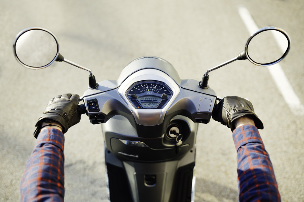 KYMCO Like 125