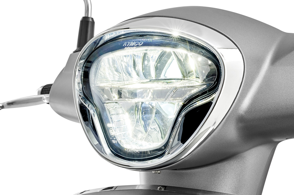 KYMCO Like 125