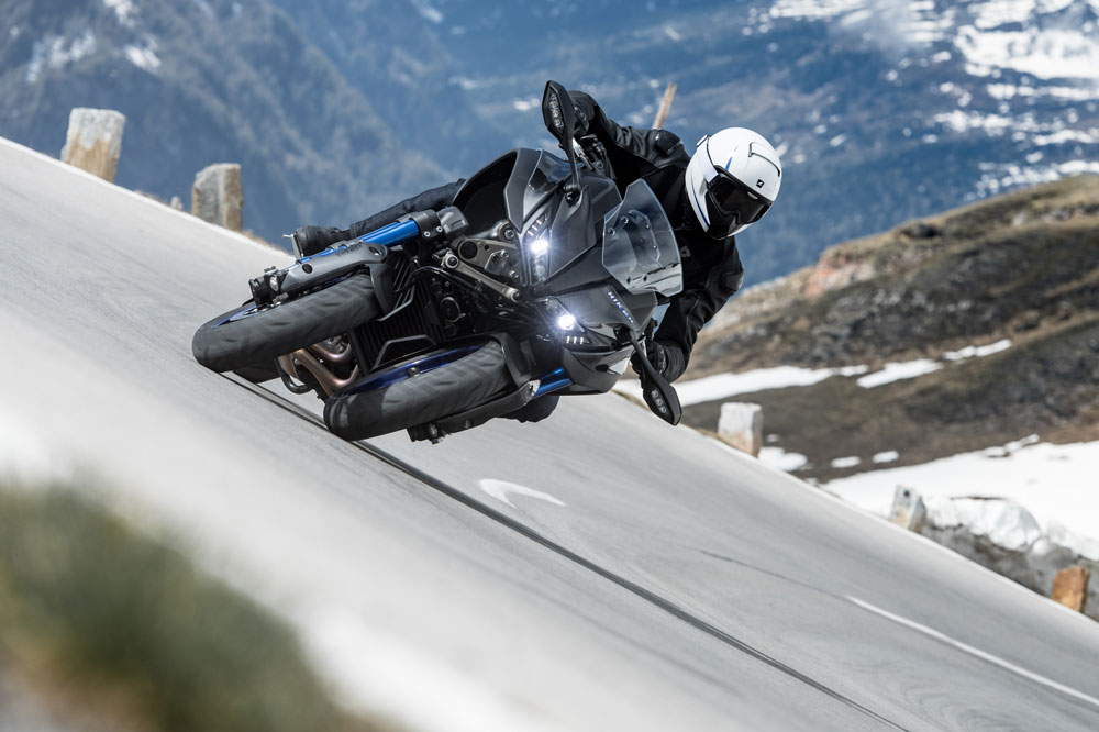 Yamaha Niken, confirmado el precio y cómo conseguirla