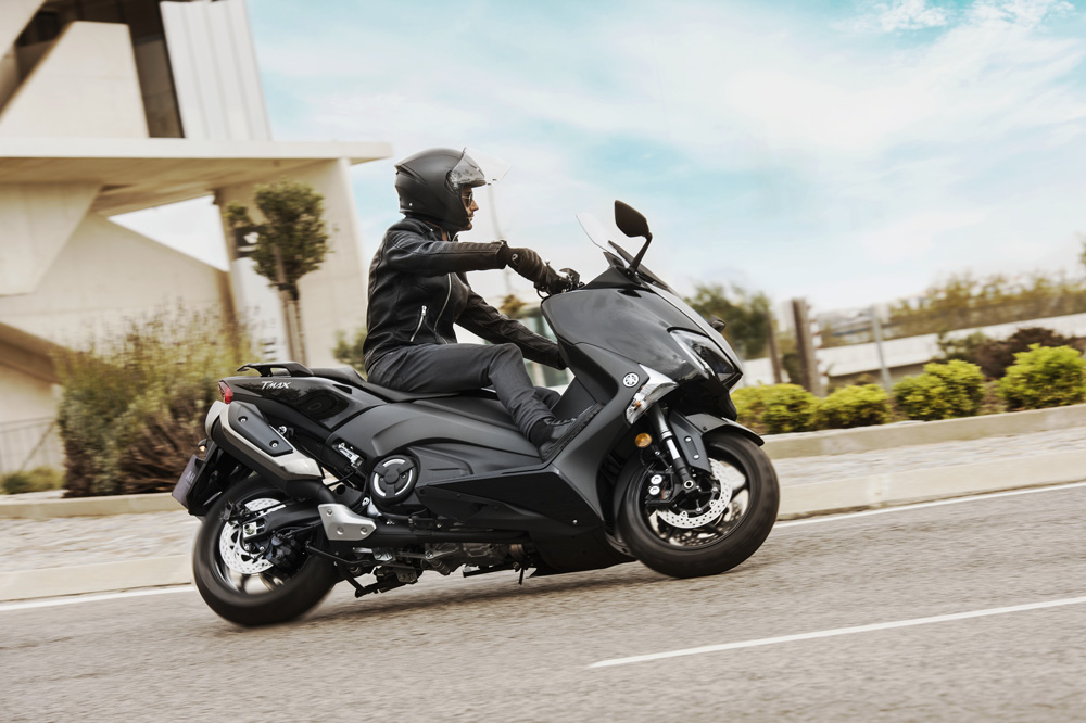 Yamaha T Max