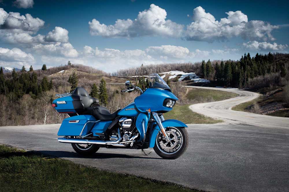 Harley Davidson Road Glide Ultra