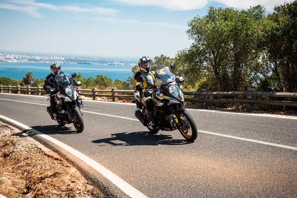 Suzuki V-Strom