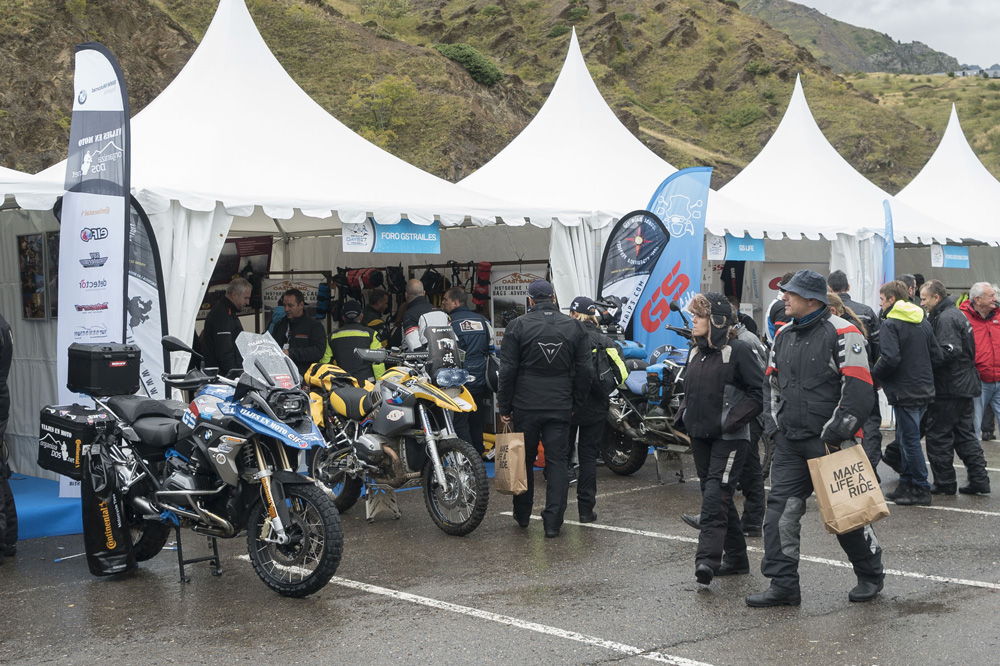 Los BMW Motorrad Days 2018 tendrán lugar en Sabiñánigo Huesca