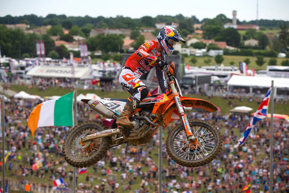 Jorge Prado vive y entrena en Bélgica
