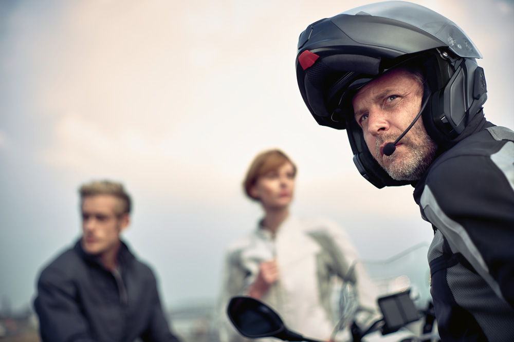 Accesorios digitales para Moto BMW