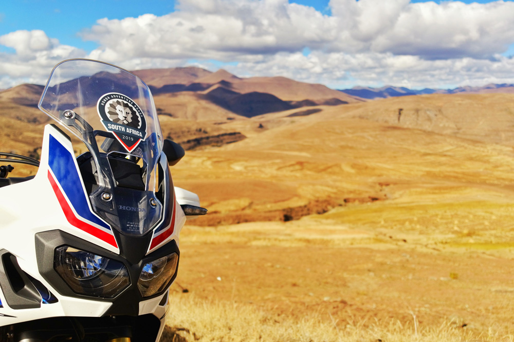Honda Adventure Roads 2019