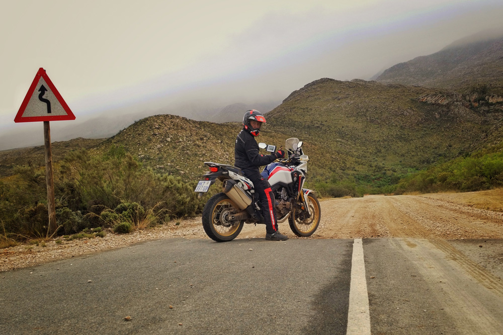 Honda Adventure Roads 2019
