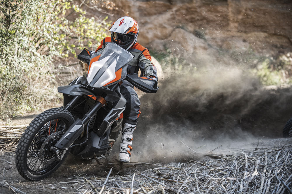 KTM 790 Adventure