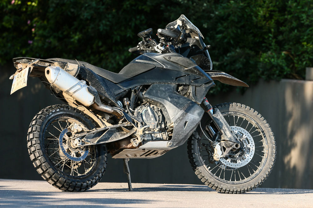 KTM 790 Adventure