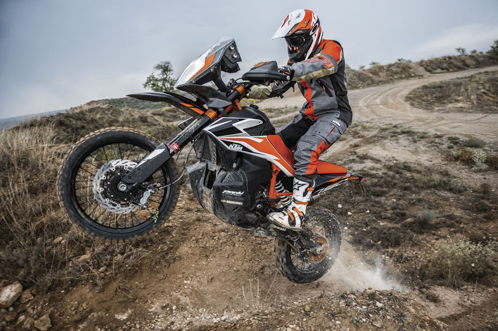 KTM 790 Adventure