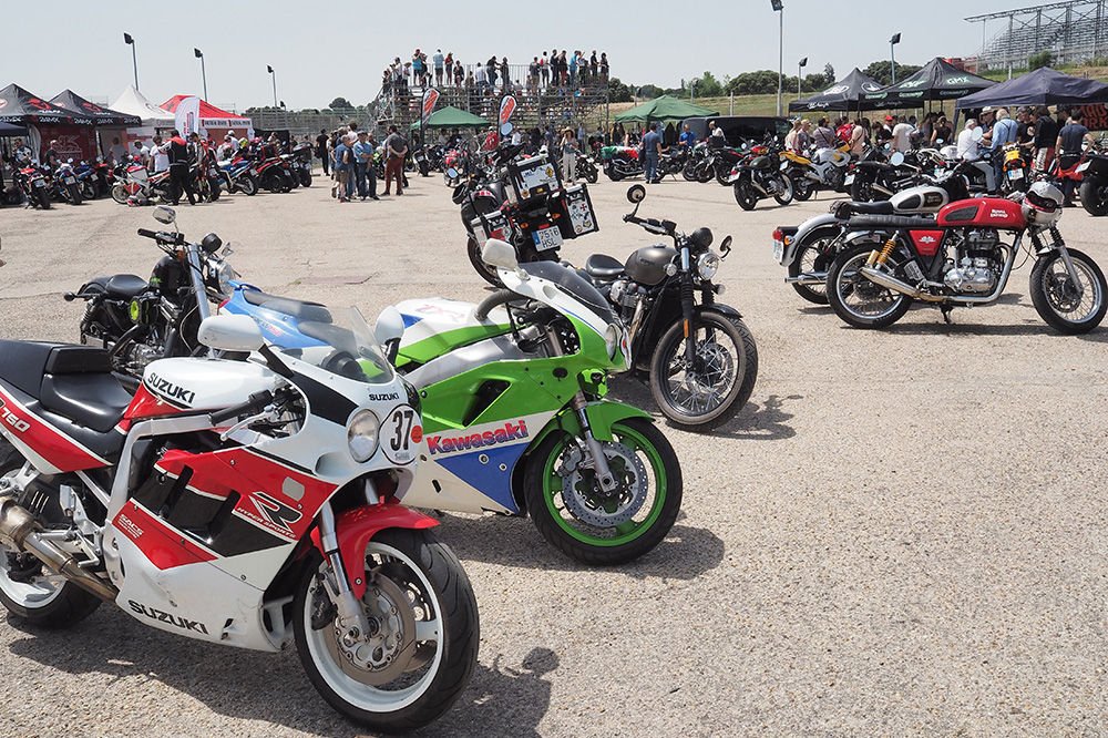 Racer Explosion 2018