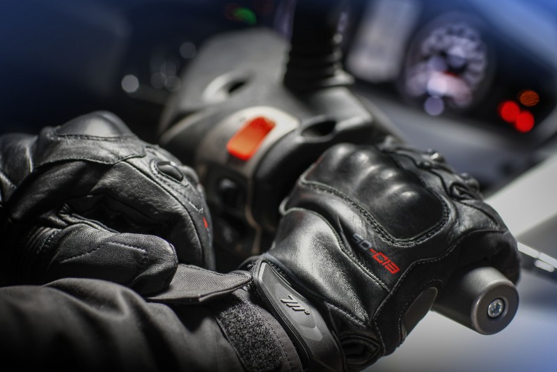 Sistema Pro-Curve guantes Seventy Degrees
