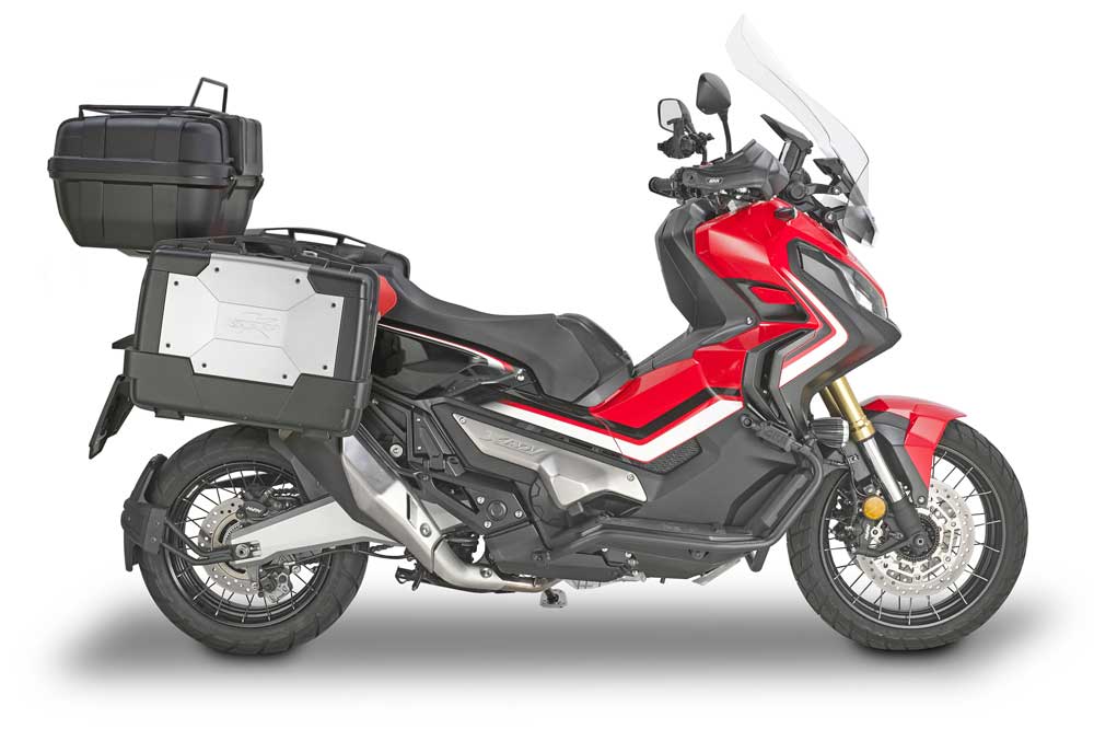 Accesorios Kappa para el Honda X ADV