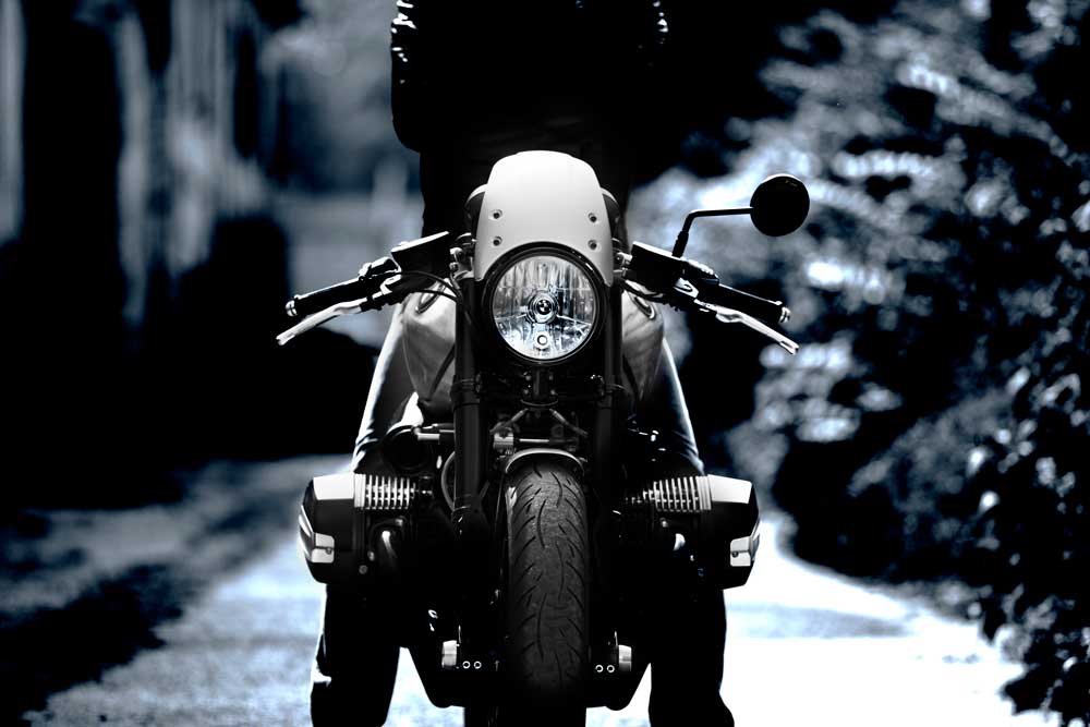 BMW R nineT Rizoma
