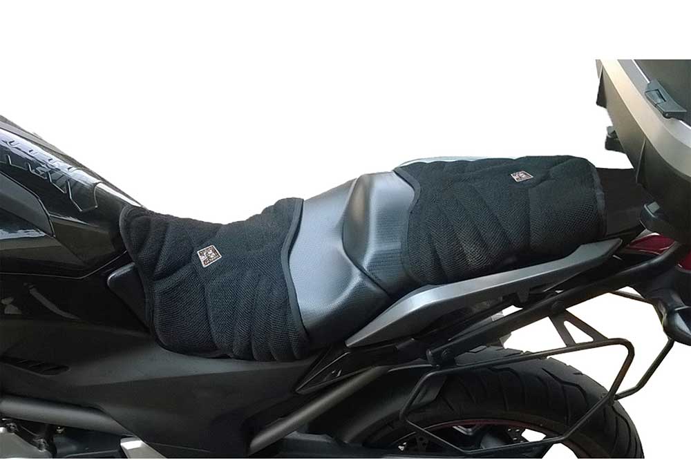 Funda de asiento para moto Cool Fresh Seat Cover de Tucano Urbano