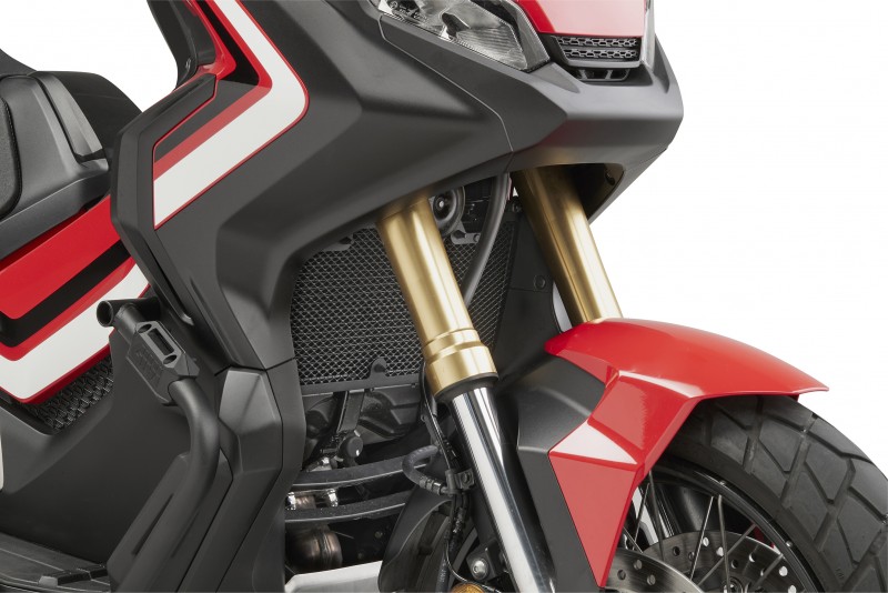 Protector radiador KPR1156 para Honda X-ADV