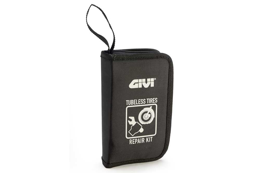Kit repara pinchazos neumáticos S450 de Givi