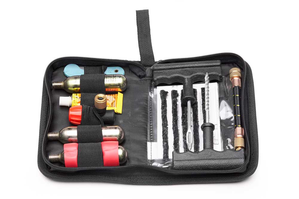 Kit repara pinchazos neumáticos S450 de Givi
