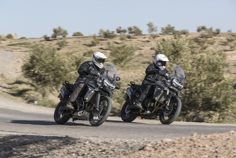 Triumph Tiger 800