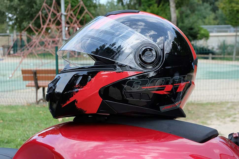 Casco modular RT800 Venom de Astone