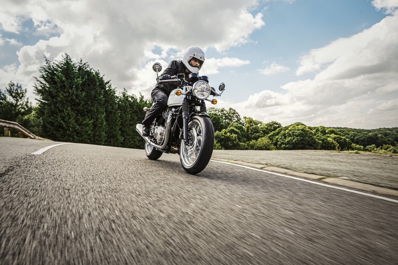 Triumph Thruxton