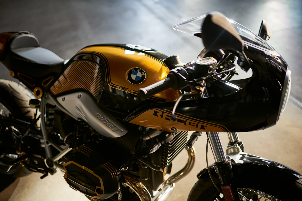 BMW R NineT Racer 2019