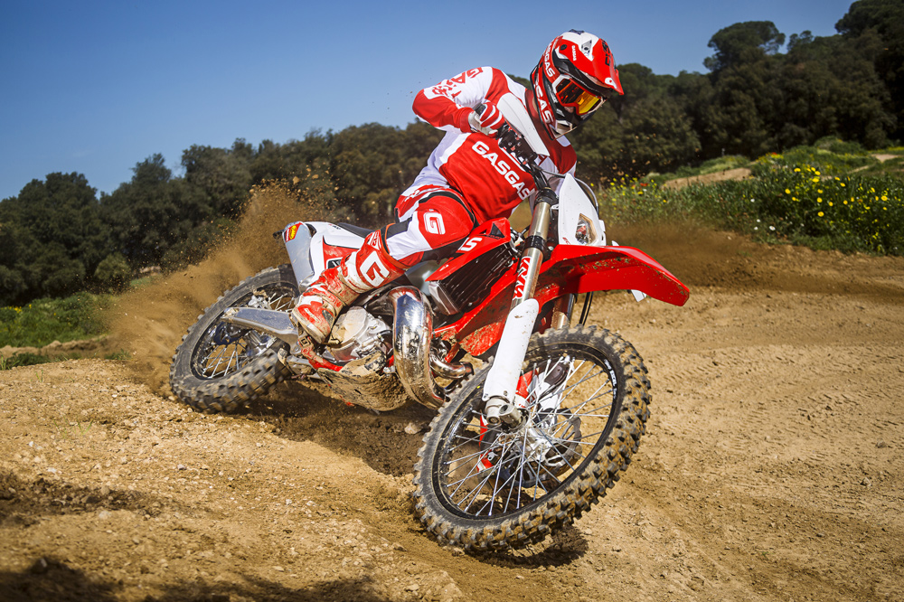 Gas Gas Enduro EC y XC 2019