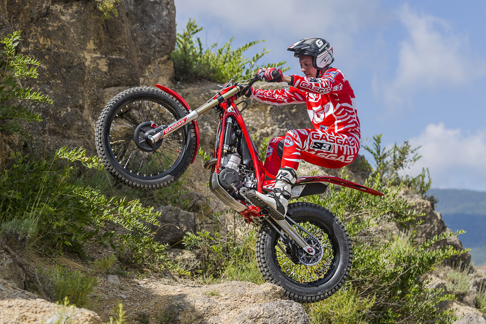 Gas Gas TXT Trial 2019