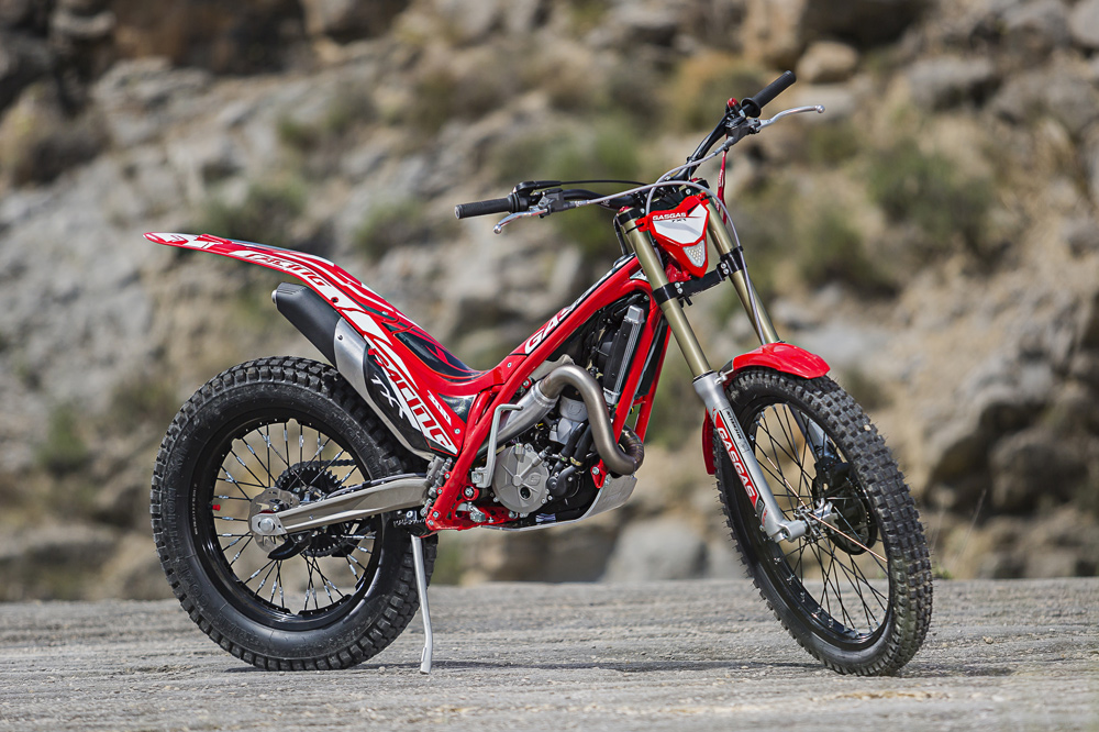 Gas Gas TXT Trial 2019