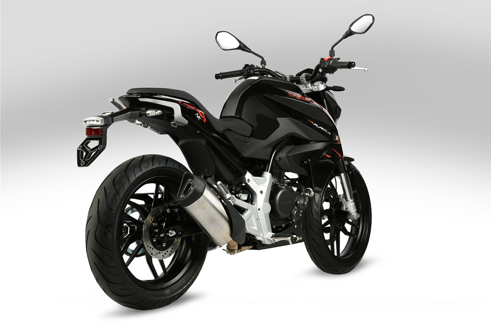 Hanway Furious 125