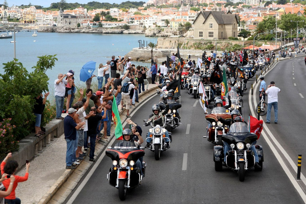 Harley Davidson European HOG Rally 2019