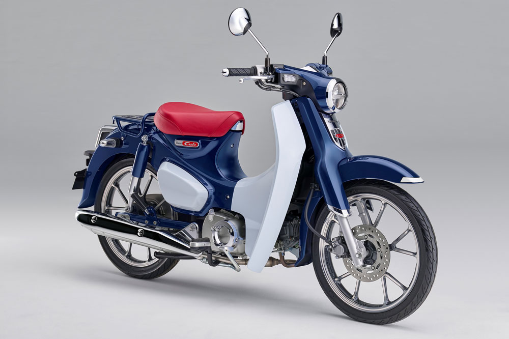 Honda Super Cub 125 Scooter