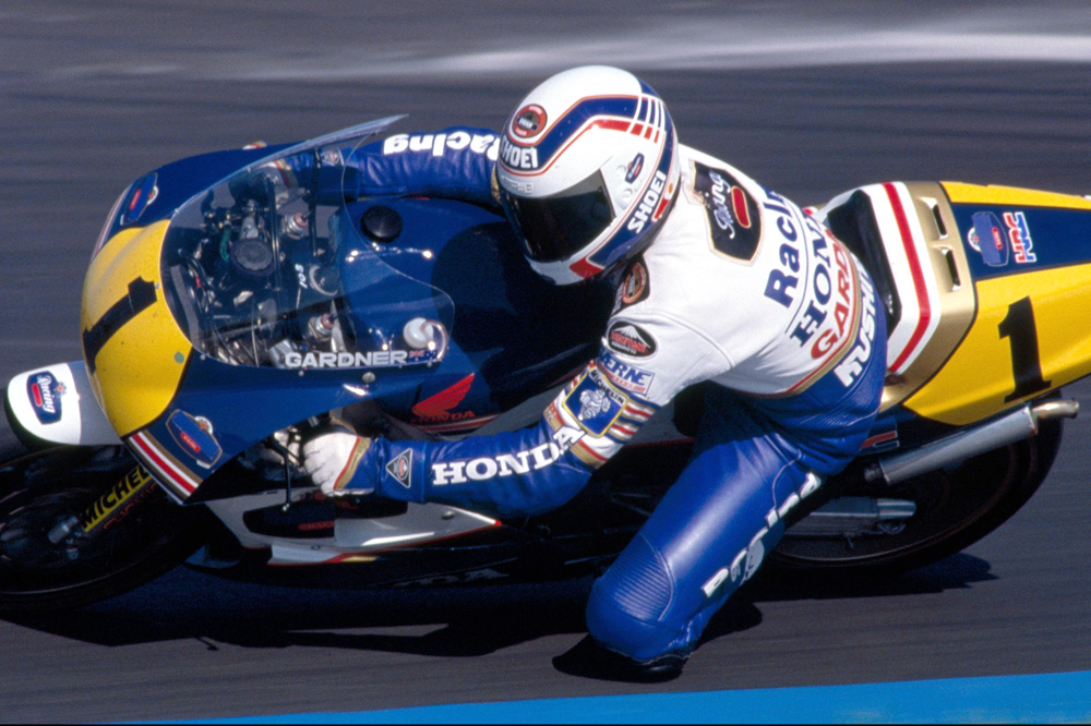 La película de Wayne Gardner se estrenará en Australia en agosto de 2018