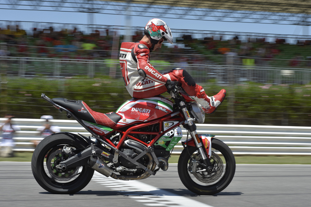 El World Ducati Week 2018 bate todos los récords