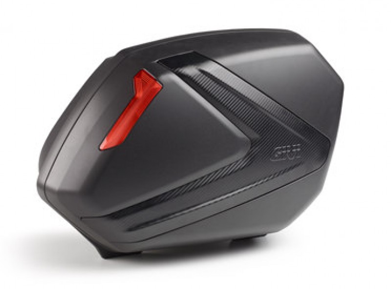 Maletas laterales para moto V37 de Givi