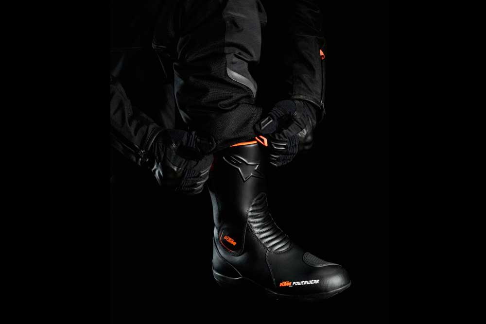 Botas para moto Andes de KTM
