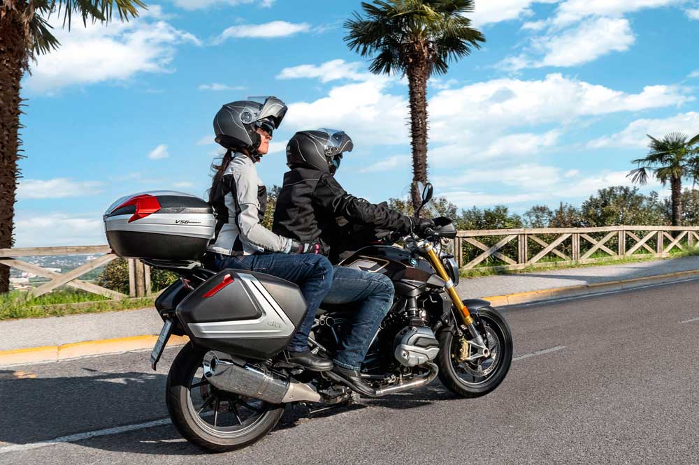 Maletas laterales V37 de Givi