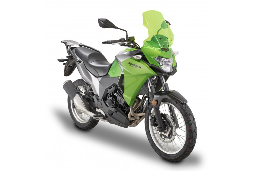 Parabrisas Lima Green de Kappa para Kawasaki
