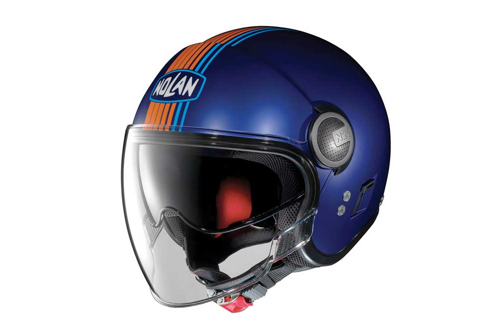 Casco jet N21 Visor Joie de Vivre de Nolan