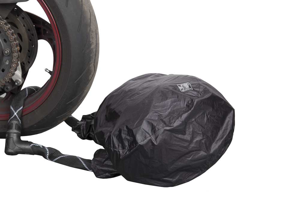 Accesorios prácticos para moto de Tucano Urbano