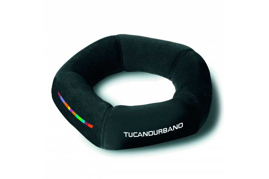 Soporte de casco Atollo Neoprene de Tucano Urbano