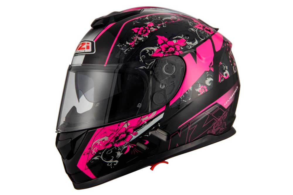 casco integral Symbio2 Duo de NZI
