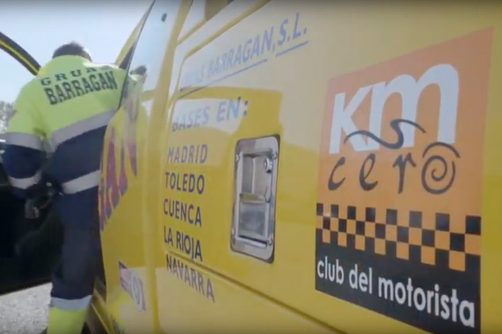 Seguro de asistencia para motos de Club del Motorista KmCero