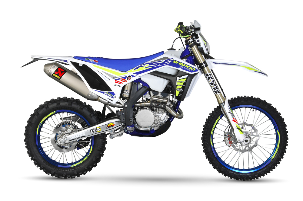 Sherco SEF 300 4 Tiempos