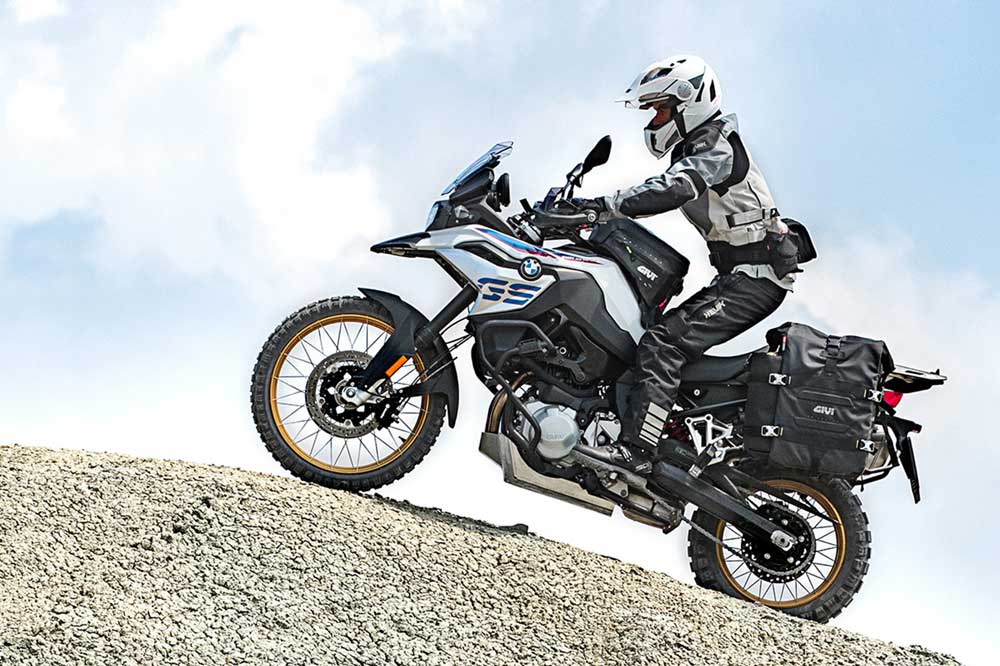 Alforjas laterales Gravel T Canyon GRT709