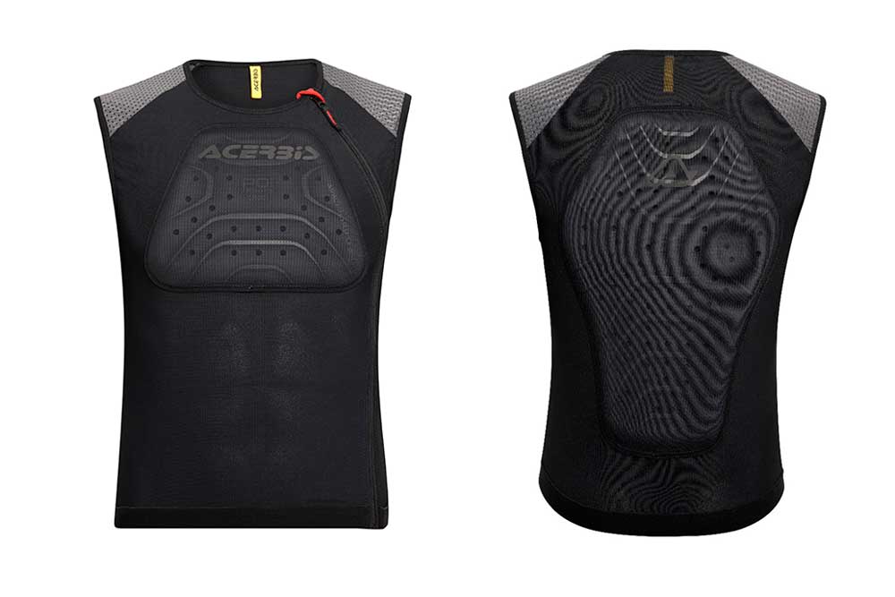 Chaleco protector moto X-Air de Acerbis