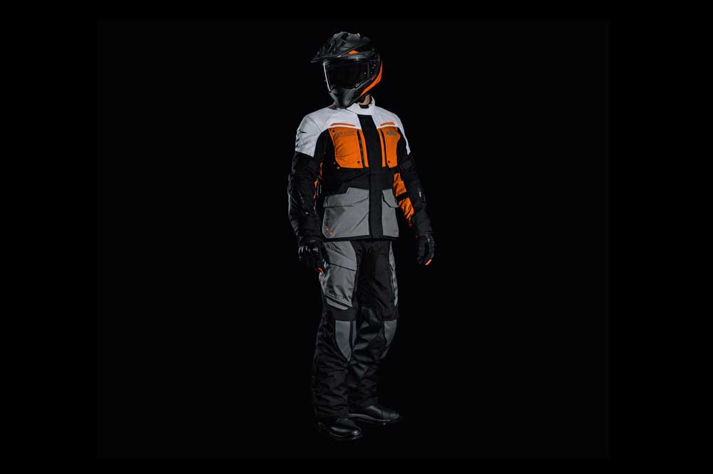 Chaqueta y pantalon Duban GTX de KTM