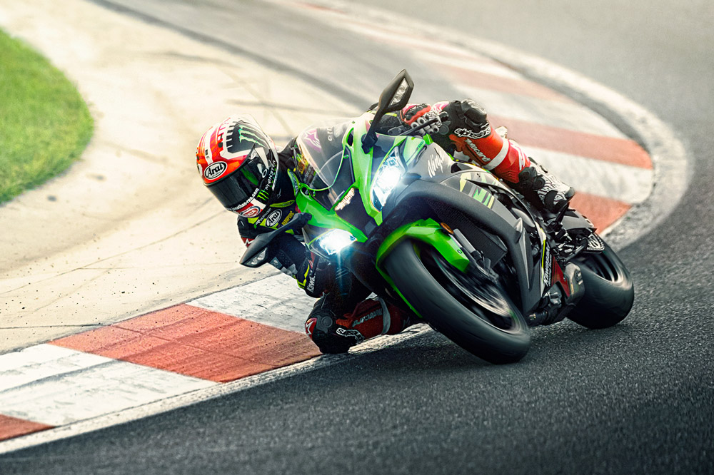 Kawasaki Ninja ZX 10R 2019